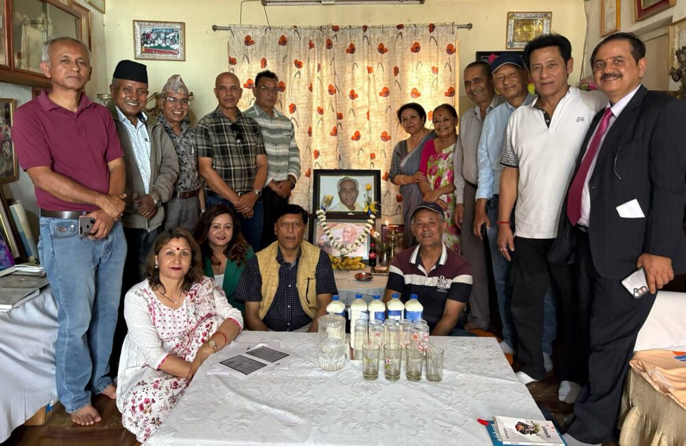 चेतन कार्कीको चौथो स्मृति दिवस सम्पन्न