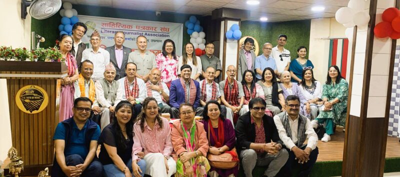पदम विश्वकर्माको उपन्यास “पाताल”को “परिचर्चा कार्यक्रम” सम्पन्न