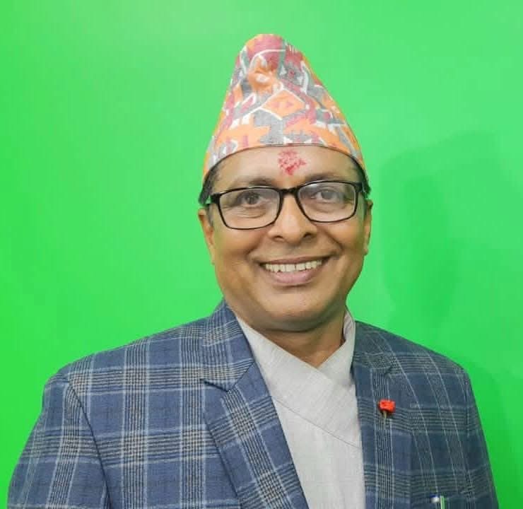 मधुपर्कको नयाँ सम्पादकमा कोइराला