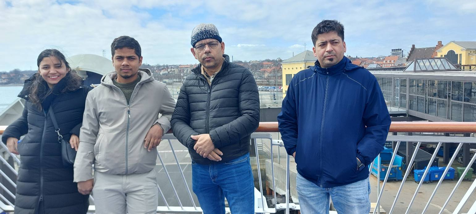 अद्भुत शहर- कोपन्हेगेनमा हावा जस्तै फिरिरी