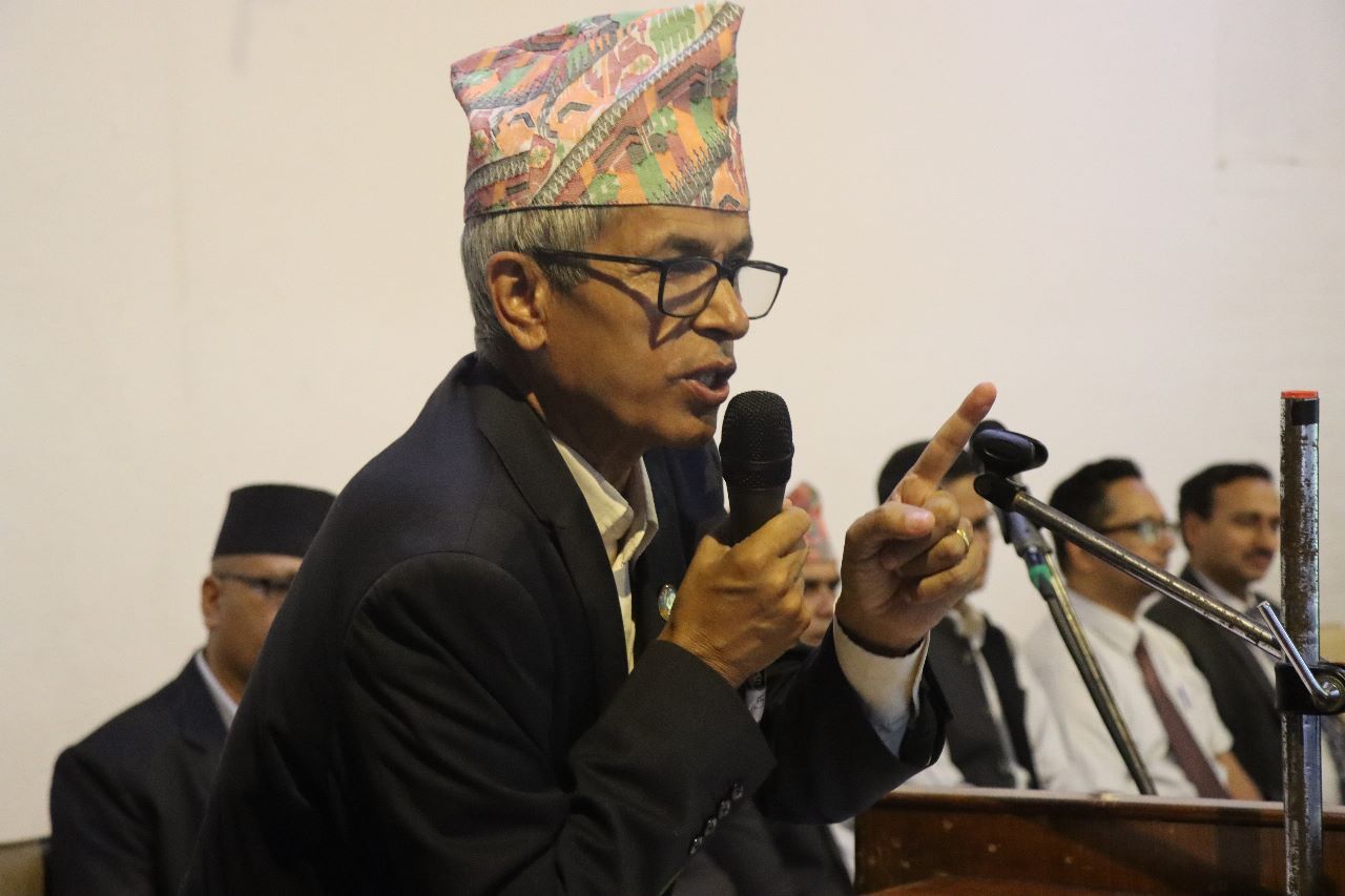 नेपालबाहिर नेपाली साहित्य र  यसको अन्तर्राष्ट्रियकरण
