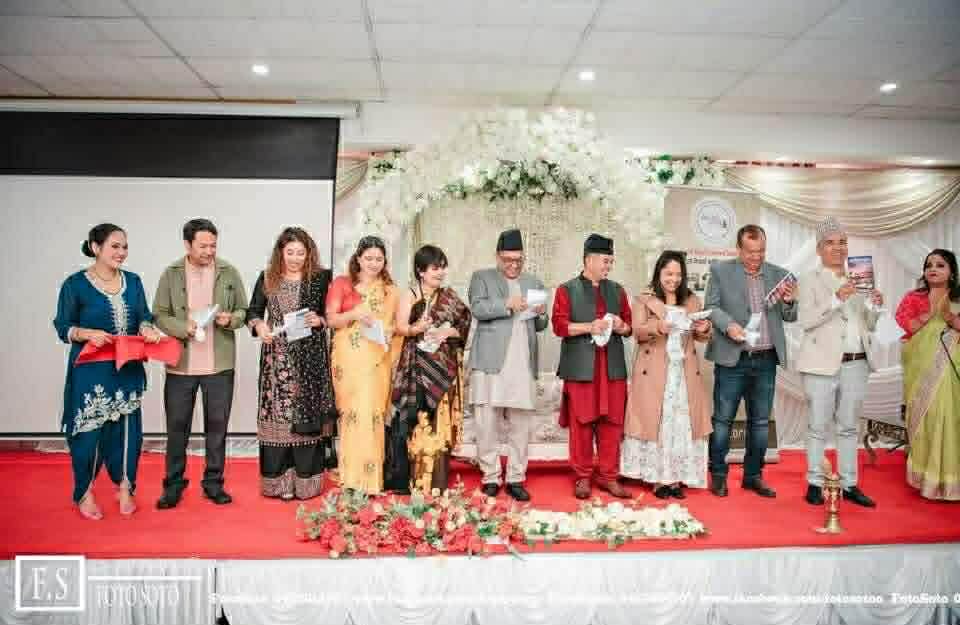 अस्ट्रेलिया दर्पण’ विमोचनसँगै अनेसासमा नयाँ नेतृत्व