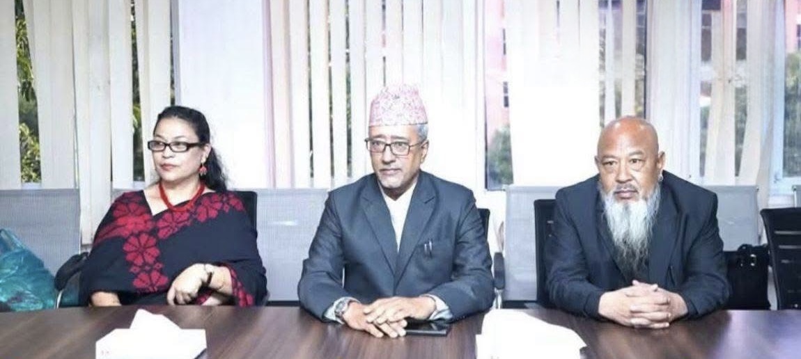 नेपाल प्रज्ञा प्रतिष्ठानको कुलपतिमा कुमार नगरकोटी नियुक्त