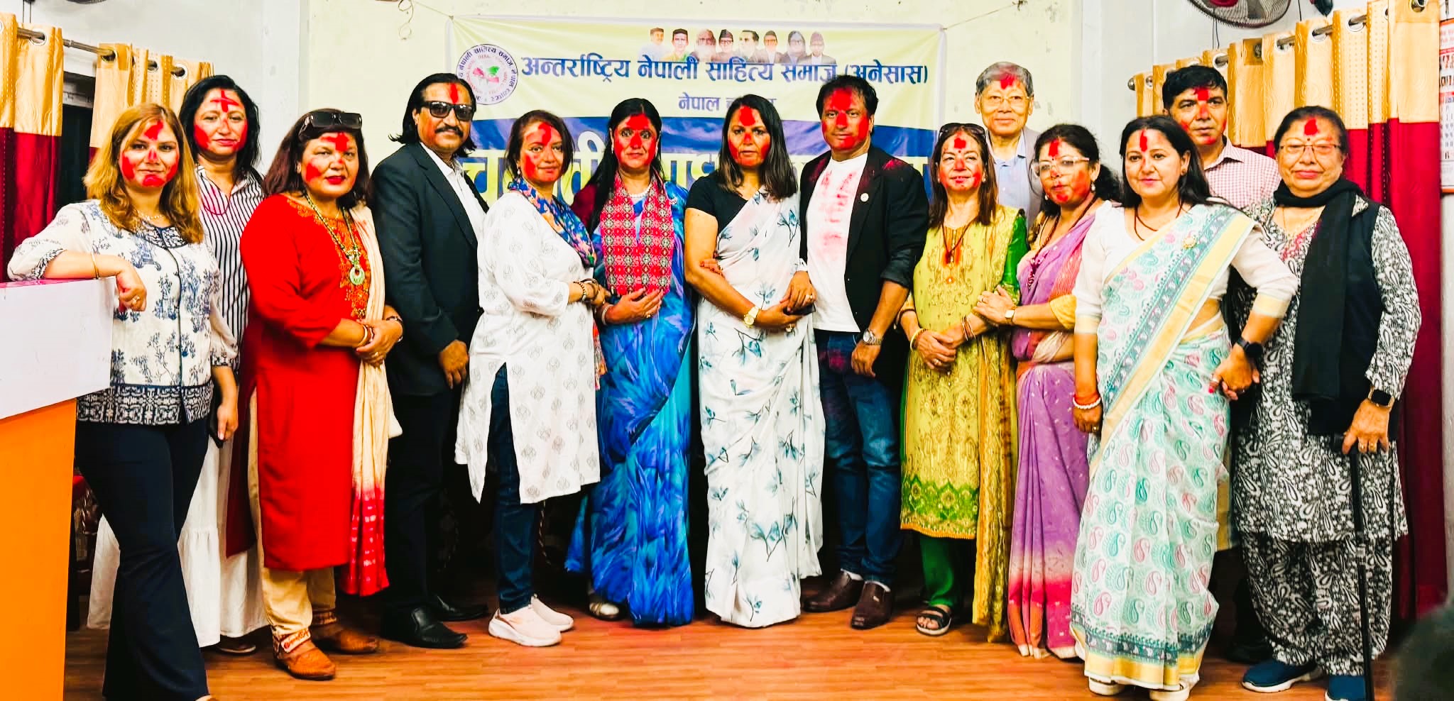 अनेसास नेपालमा मन्जिला अनिल अध्यक्षमा निर्वाचित, महासचिवमा रमेश दाहाल निर्विरोध